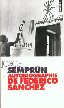 Autobiographie de Federico Sánchez