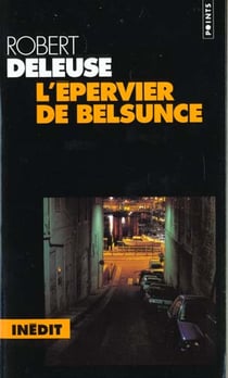 Epervier de belsunce (serie : "memoires d'une metropole") (l')