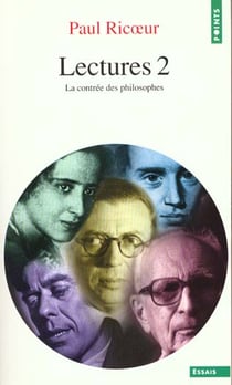 Lectures Tome 2 - la contrée des philosophes