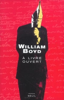 A livre ouvert. les carnets intimes de logan mountstuart