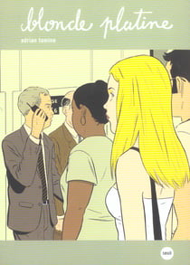 Blonde platine