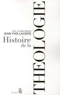 Histoire de la théologie