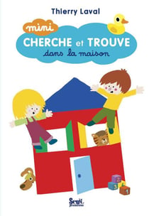 Mimi Cherche Et Trouve Dans La Maison
