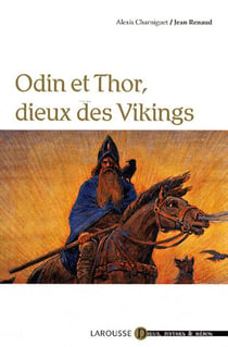 Odin et thor, dieux des viking