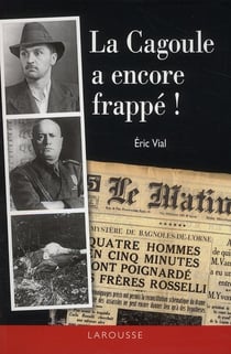 La cagoule a encore frappé !