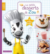 Les petits desserts de zou