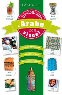 Dictionnaire d'arabe 100% visuel