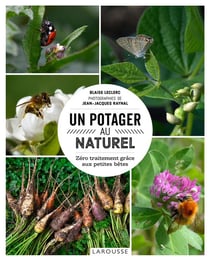Un potager au naturel - zéro traitement grâce aux petites bêtes