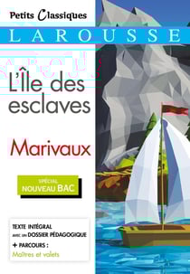 L'île des esclaves - maîtres et valets