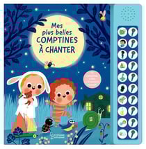 Mes plus belles comptines à chanter