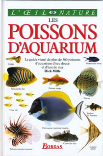 Les poissons d'aquarium