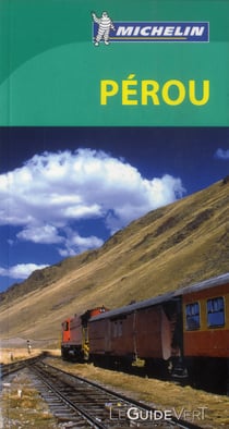 Guide Vert Perou