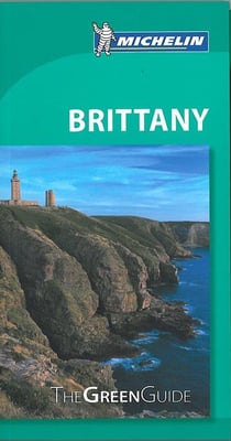 Le guide vert : Brittany