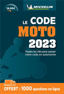 Le code moto (édition 2023)