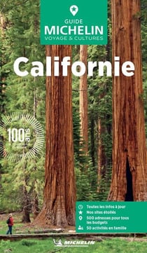 Le guide vert : Californie (édition 2026)