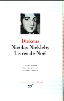 Nicolas Nickleby - Livres de Noël