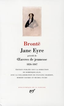 Jane Eyre - oeuvres de jeunesse 1826-1847
