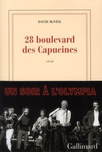28 boulevard des Capucines