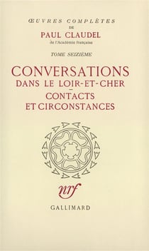 Oeuvres complètes Tome 16