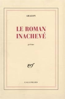 Le roman inachevé