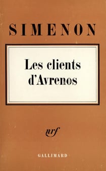Les clients d'avrenos