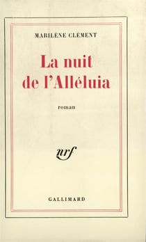 La nuit de l'alleluia