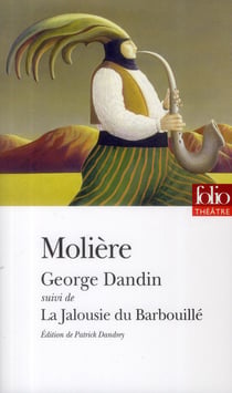 George Dandin - la jalousie de barbouille