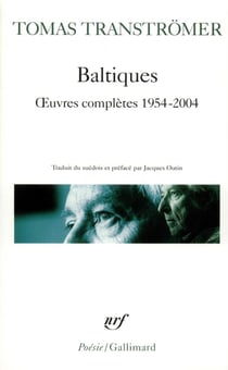 Baltiques - oeuvres complètes, 1954-2004