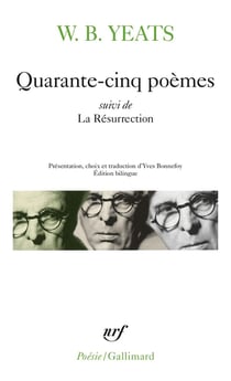 Quarante-cinq poèmes / la résurrection