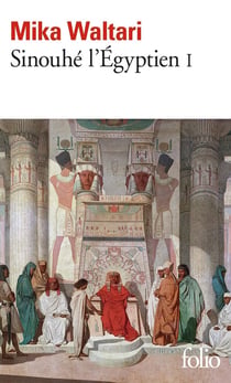 Sinouhé l'égyptien Tome 1