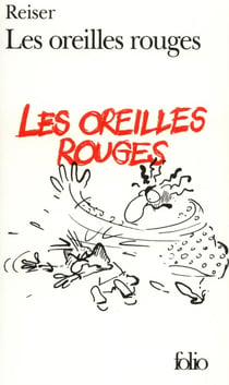 Les oreilles rouges