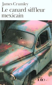Le canard siffleur mexicain