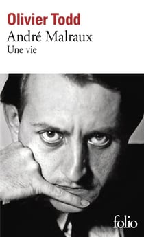 André Malraux, une vie