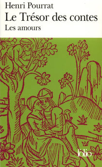 Le trésor des contes - les amours