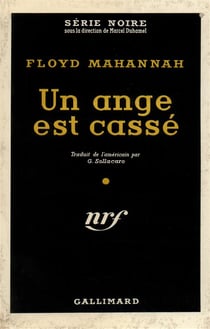 Un ange est casse