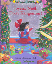 Joyeux noel, doux kangourou !