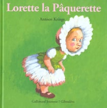 Lorette la pâquerette