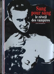 Le reveil des vampires - sang pour sang
