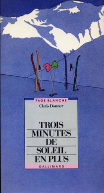 Trois minutes de soleil en plus