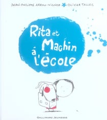 Rita et Machin à l'école