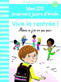 Vive la rentrée ! même si j'ai un peu peur
