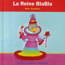 La reine Blabla