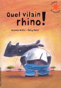 Quel vilain rhino !