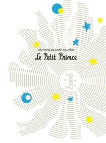 Le petit prince - coffret anniversaire