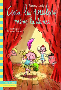 Cucu la praline Tome 6 : Cucu la praline mène la danse