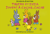 Trotro Et Zaza Jouent A Cache-Cache