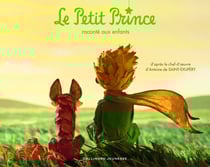 Le petit prince raconté aux enfants
