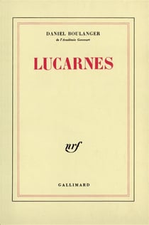 Lucarnes - retouches