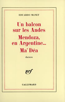 Un Balcon sur les Andes - Mendoza en Argentine... - Ma'Déa