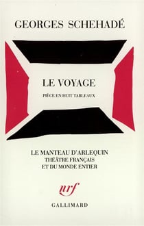 Le voyage - piece en huit tableaux